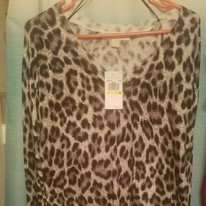 **NWT** MICHAEL KORS TUNIC